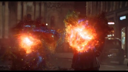 Men In Black: International Trailer (5) OV