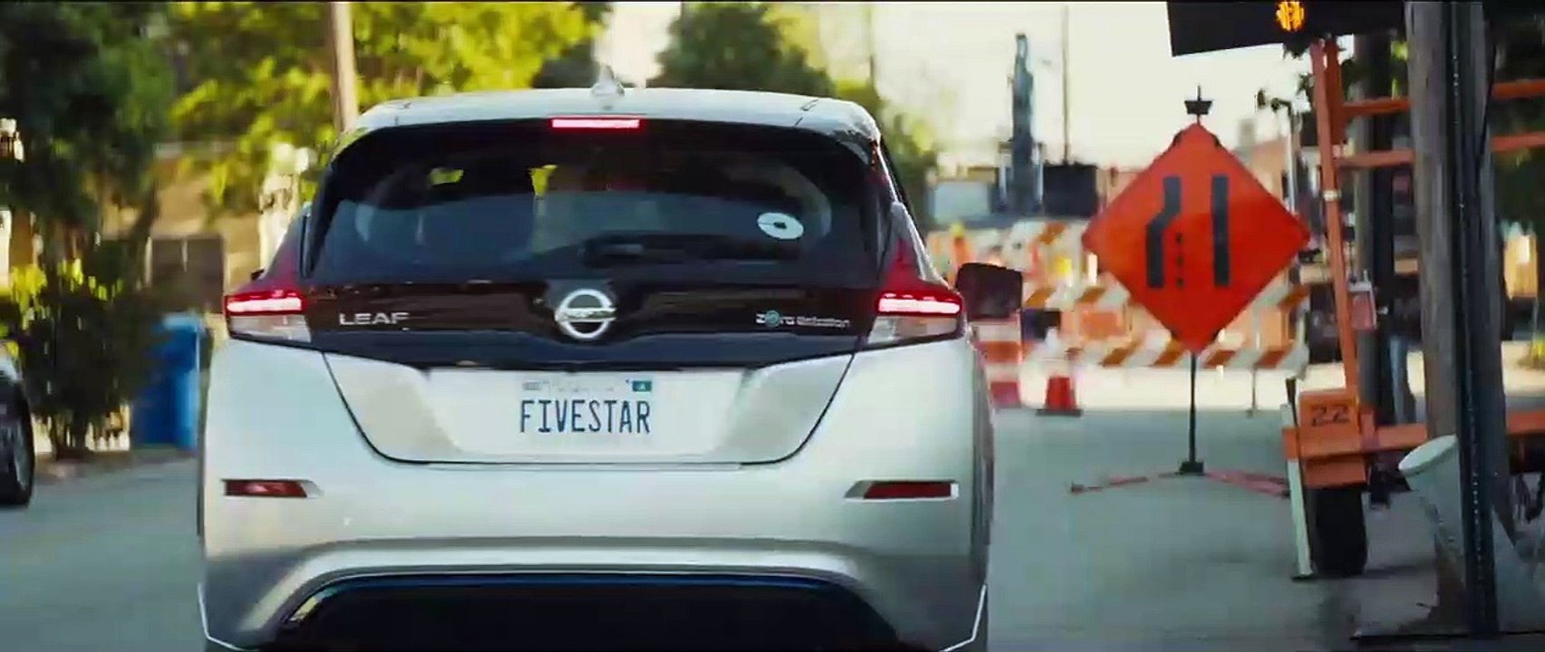 Stuber - 5 Sterne Undercover Trailer (2) DF