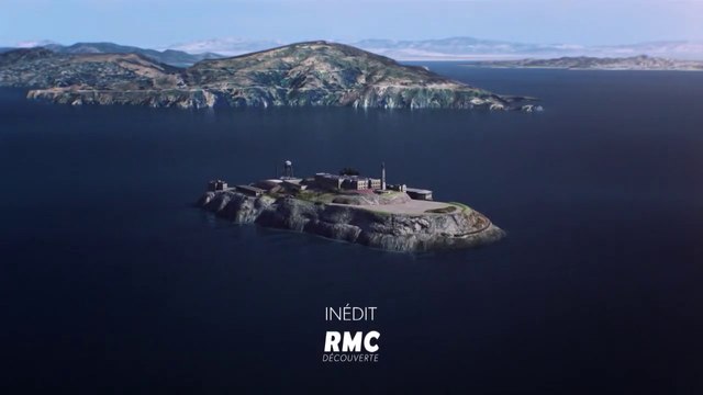 Les secrets engloutis - ALCATRAZ - rmc - 28 08 18