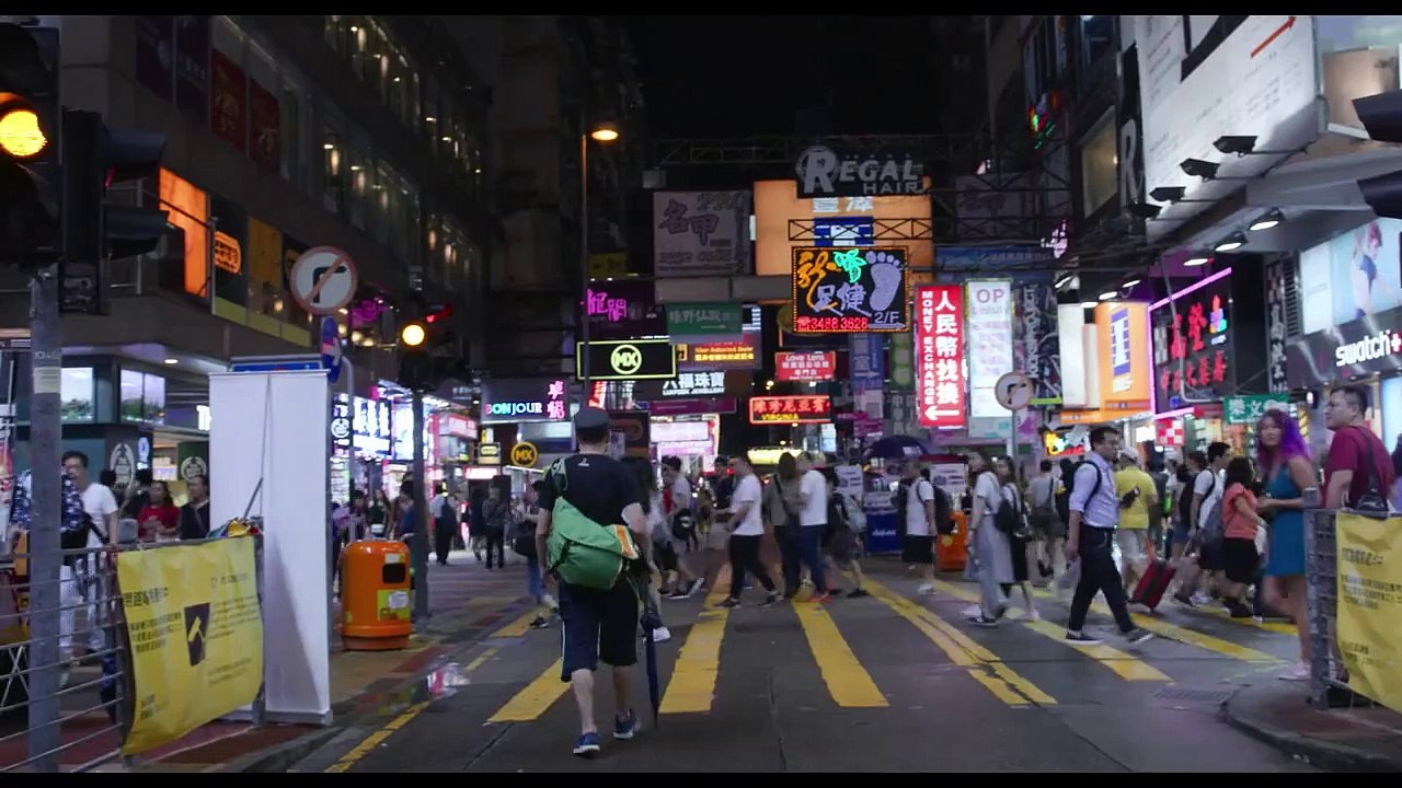 Memory Games Trailer DF