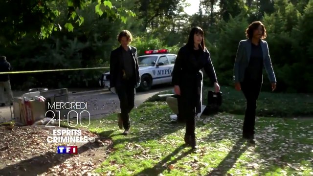 Esprits Criminels - Mon heure de gloire - tf1 - 22 08 18