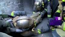 Enquête d'action (W9) Pompiers de l'extrême : pour missions impossibles