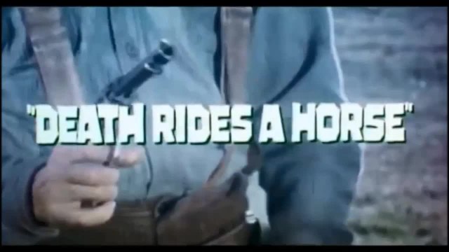 La Mort était au rendez-vous - VO