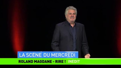 Roland Magdane : Rire - 14/09/16