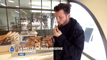La meilleure boulangerie de France - M6 - 20.08.18