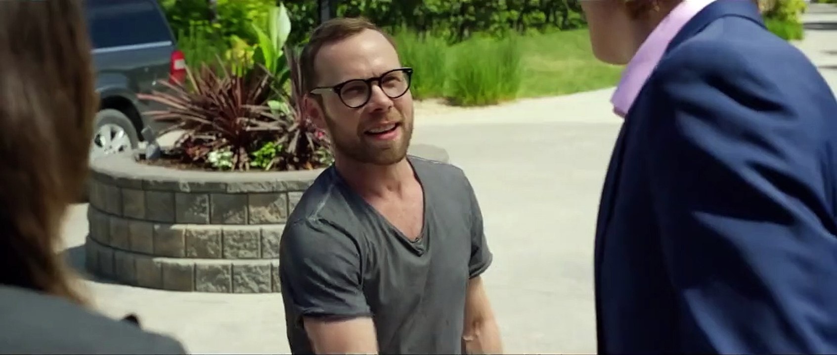 Distorted - Nichts ist, wie es scheint Trailer DF