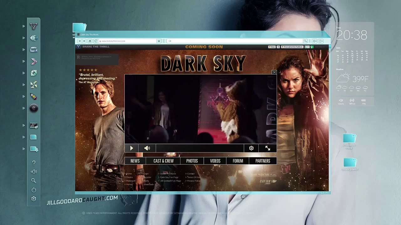 Open Windows Trailer DF