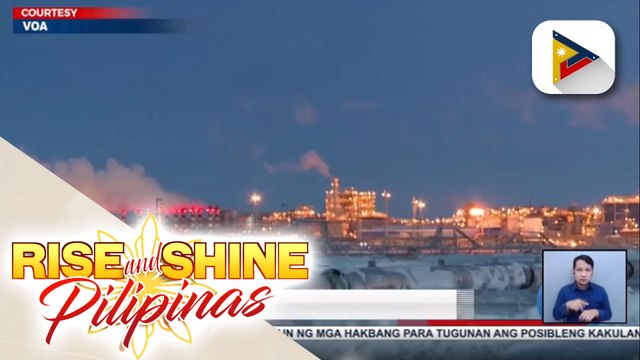 Ilang eksperto: Pilipinas, dapat nang magkaroon ng alternatibong mapagkukunan ng supply ng krudo