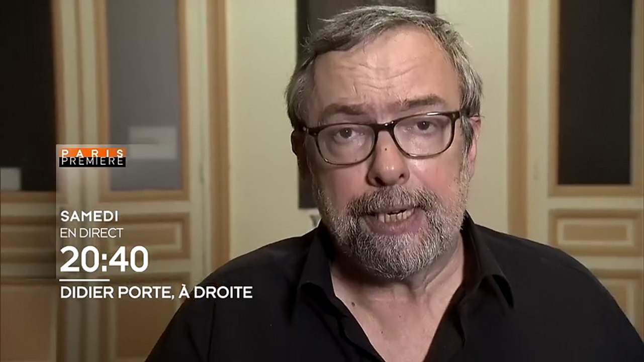 Didier Porte - A droite !