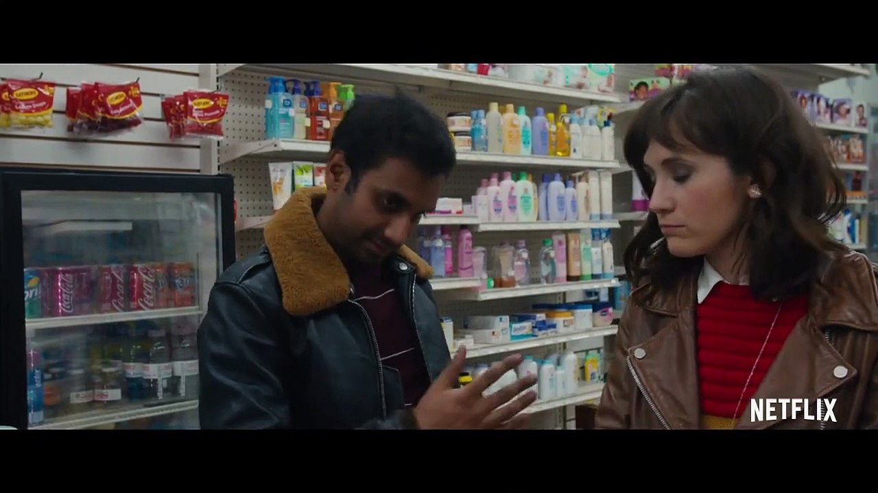 Master Of None Trailer DF