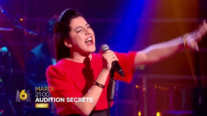 Audition secrète - m6 - 14/08