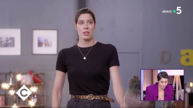 C à Vous (France 5) : les larmes de Fanny Leeb dans Stars à nu (TF1),