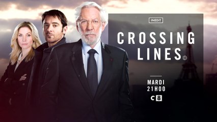 Crossing lines - 13/09/16