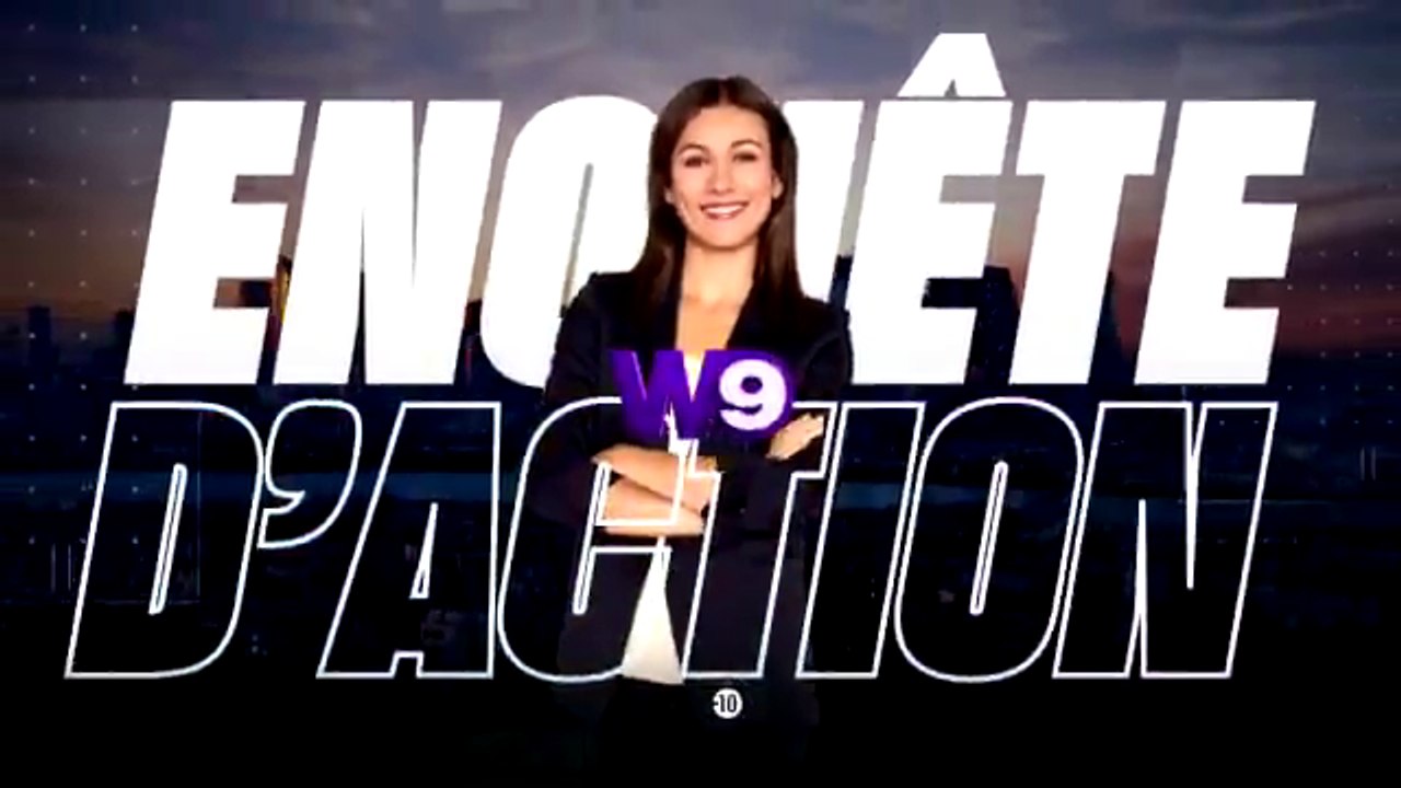 Enquête d'action (W9) immersion avec les pompiers de Rennes.