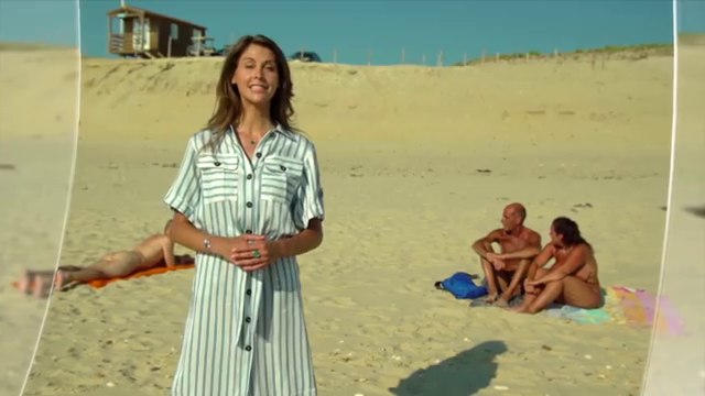 Zone interdite - Vacances naturistes - M6 - 25 07 18