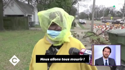 Zapping du 12/03 : Les parents américains ne rigolent pas avec le coronavirus…