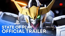 Gundam Evolution | Sony State of Play March 2022