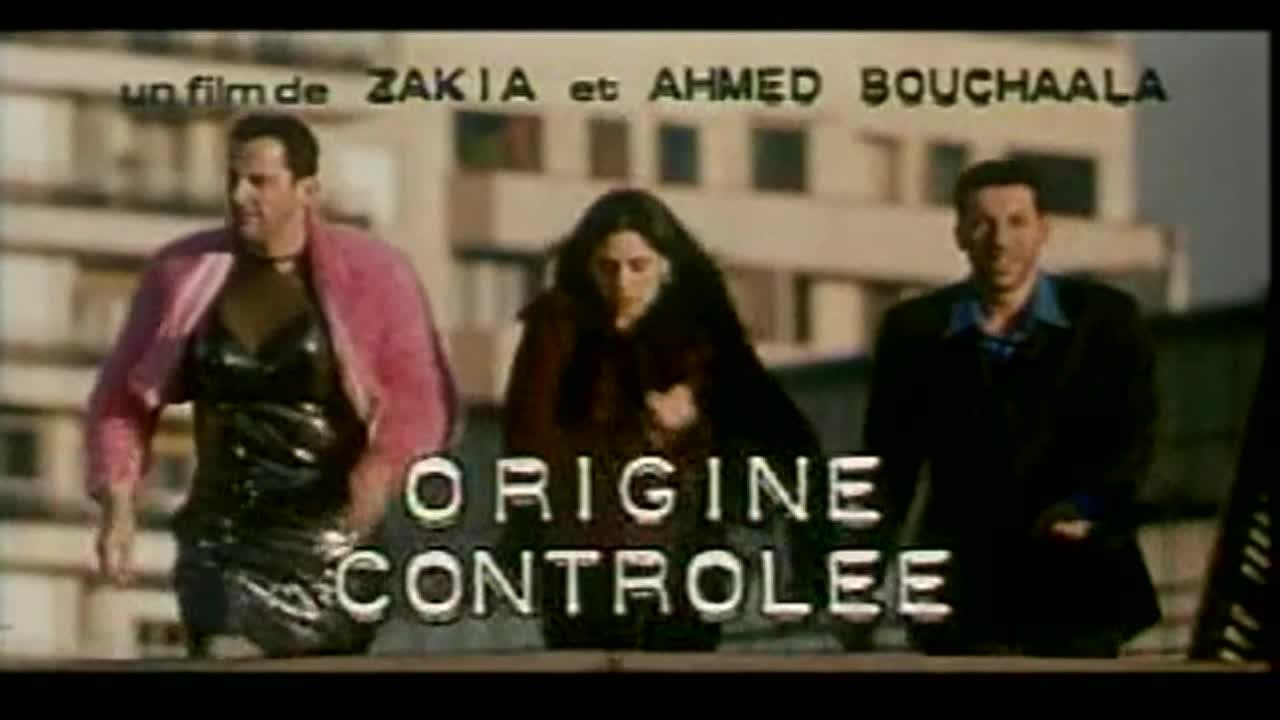 Origine contrôlée - VF