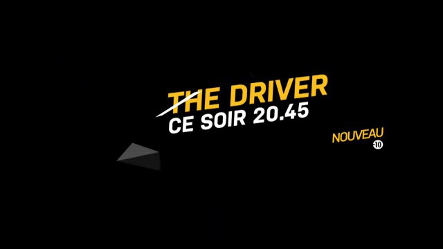 The Driver - Saison 1 - 13ème Rue