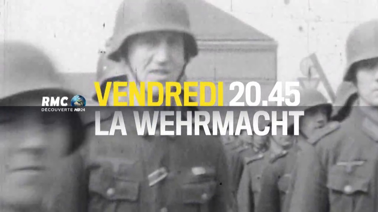 La Wehrmacht - Crime de guerre - 20/08/15