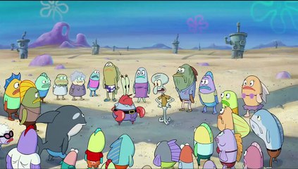 SpongeBob Schwammkopf 3D Trailer (5) OV