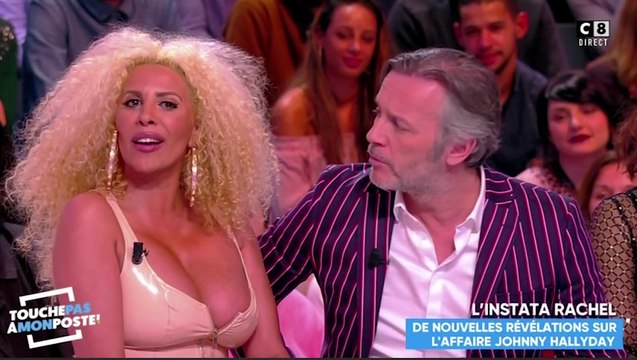 Zapping best-of du 06/08 : L’intervention surréaliste d’Afida Turner à TPMP (C8)