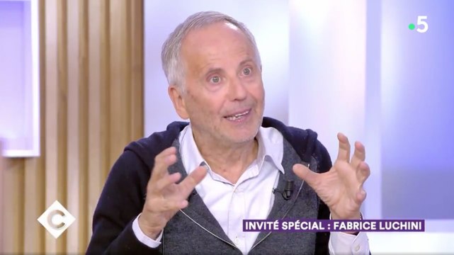 Je n'irai pas : Fabrice Luchini explique pourquoi il ne veut plus se rendre aux César