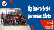 Deportes VTV | Liga Senior Latinoamericana Internacional de Béisbol capta nuevos prospectos