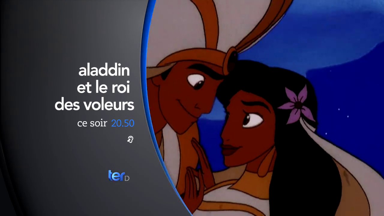 Aladdin et le roi des voleurs
