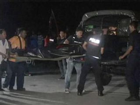 Kes bunuh: Siasatan masih diteruskan