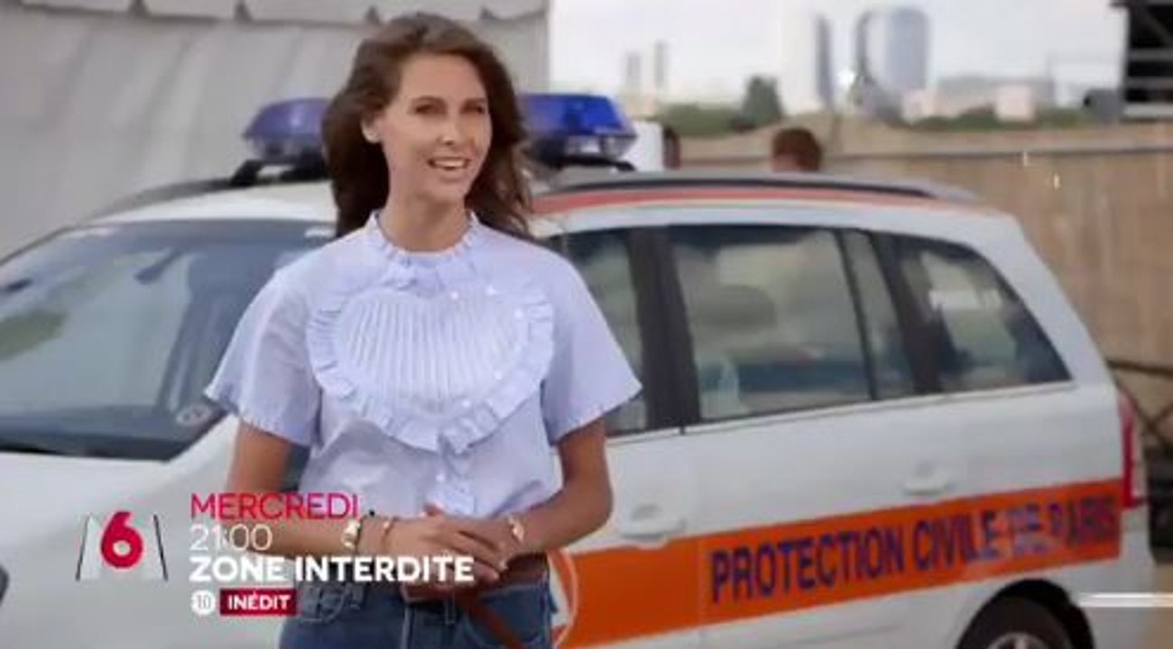 Zone interdite - Secouristes bénévoles  ces héros anonymes au secours des vacanciers - 02 08 17 - m6