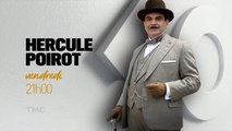 Hercule Poirot - Le train bleu - tmc - 20 07 18