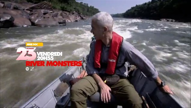 River monsters - Raies et requins tueurs - num23- 09 09 16