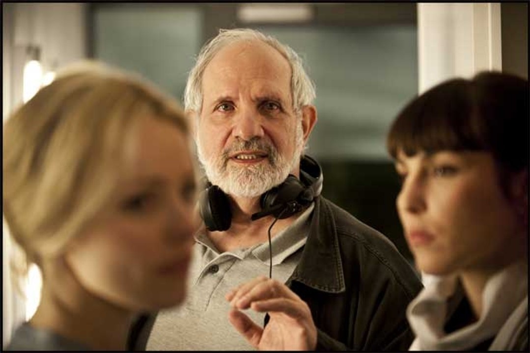 Interview de Brian de Palma