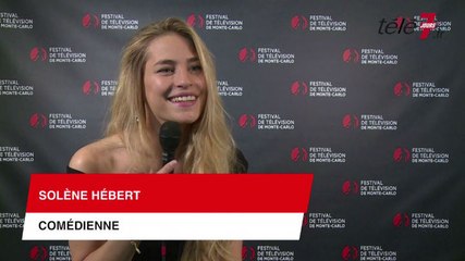 Solène Hébèrt au 58eme édition de Monte-Carlo