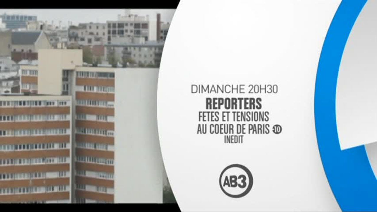 Reporters - De Bastille à Belleville : fêtes et tensions au coeur de Paris - 11/09/16