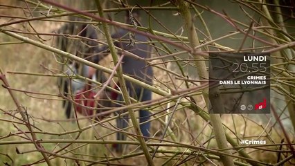 Crimes  - dans le Lyonnais - nrj 12 - 23 07 18