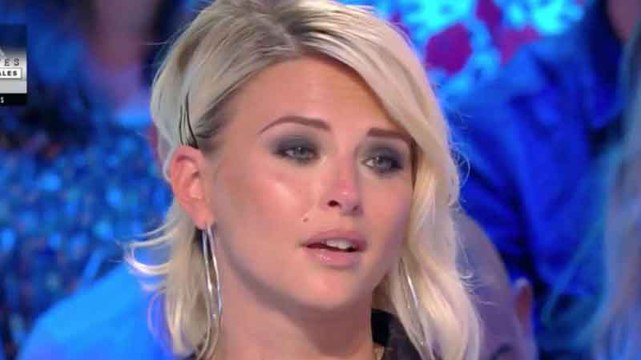 TPMP : Kelly Vedovelli en larmes pour Jean-Michel Maire