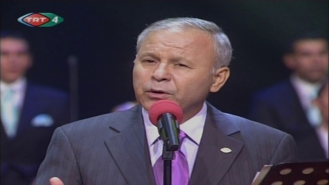 Mustafa Öztürk / Bir nigah et halime ne olur ey gonca dehen