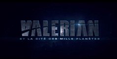 Valérian et la Cité des mille planètes - VOST