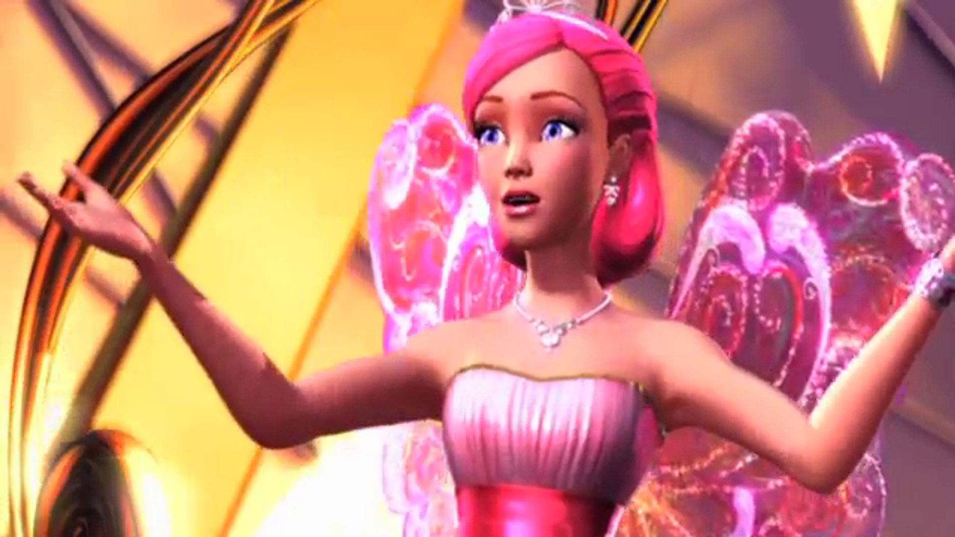 Barbie et le secret des fées - Bande Annonce - Vidéo Dailymotion