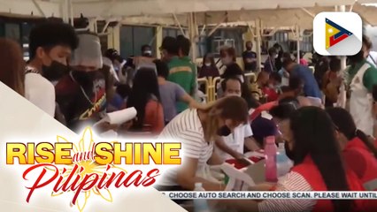 Cebu City, malapit nang isailalim sa Alert Level 1; Positivity rate sa Cebu City, bumaba na sa 1.75%