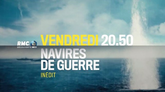 Navires de guerre *2016 Les bateaux espions - 04 08 17 - RMC Découverte