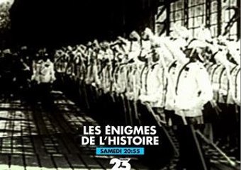 Les énigmes de l'histoire - Les Romanov - 22 07 17 - Numéro 23