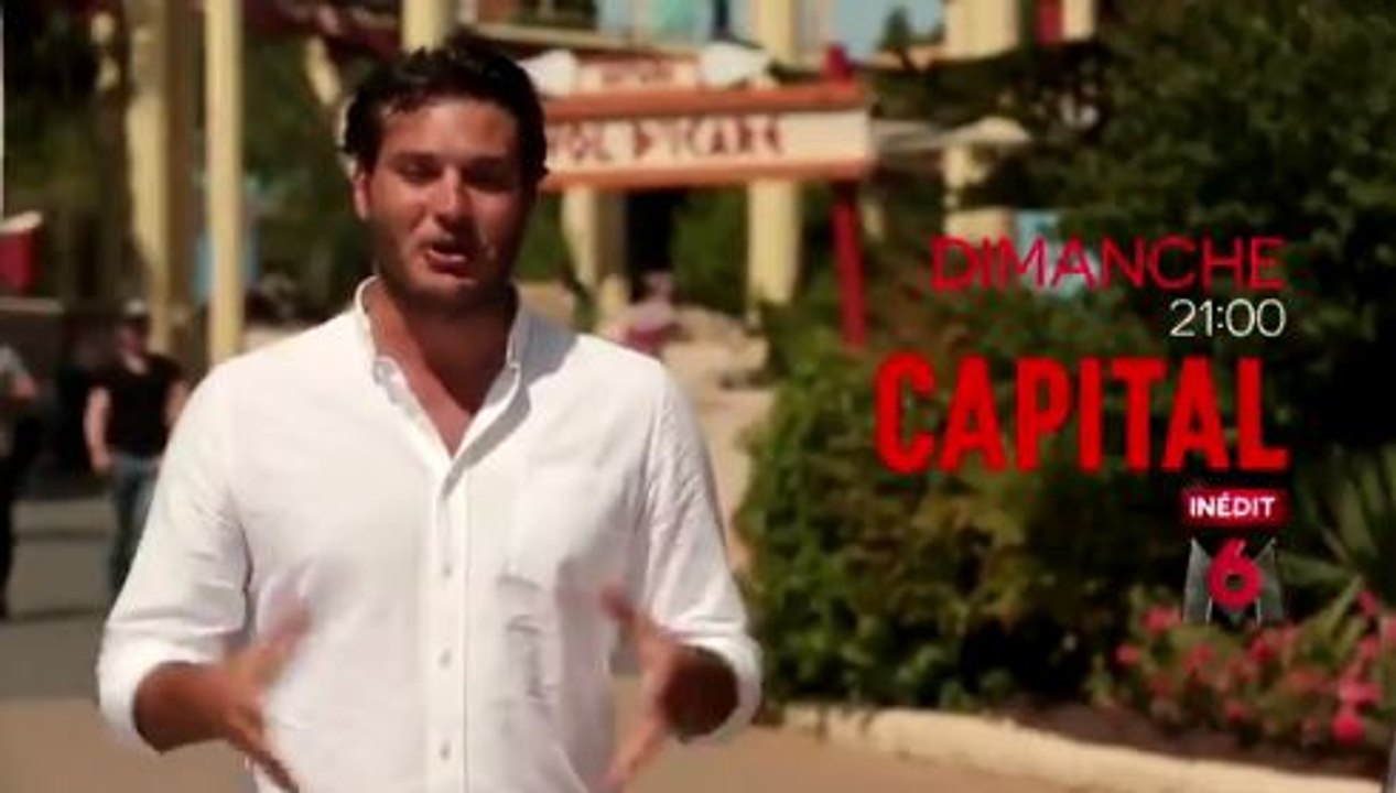 Capital - Parc Astérix, Zoo de Beauval, les secrets de leur incroyable succès - 23 07 17 - M6