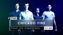 Chicago Fire - saison 3 tous les dimanches - cstar