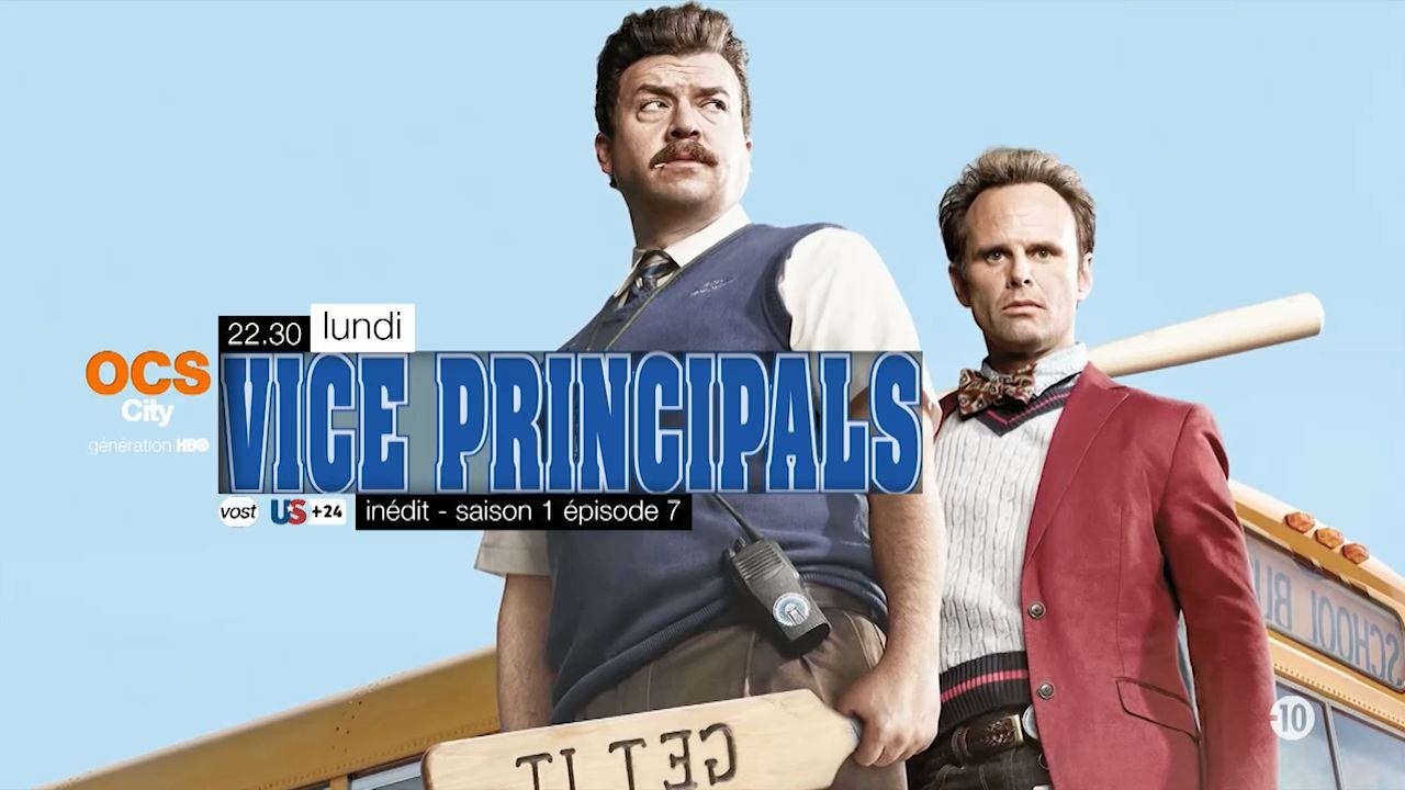 Vice Principals - S1E7 - 29/08/16
