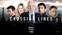 Crossing Lines - nouveau départ - saison 3- C8 - 06 09 16