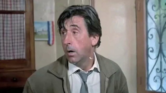 Quelques messieurs trop tranquilles - BA