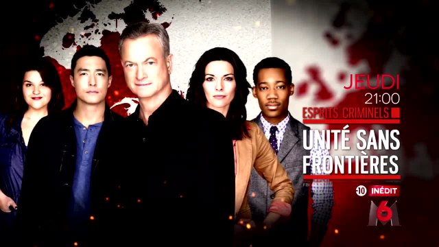 Esprits criminels : Unité sans frontières - S1E4 - 08/09/16